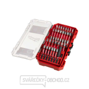 Šroubovací bity Milwaukee SHOCKWAVE™ IMPACT DUTY (Sada 38 ks) Náhled