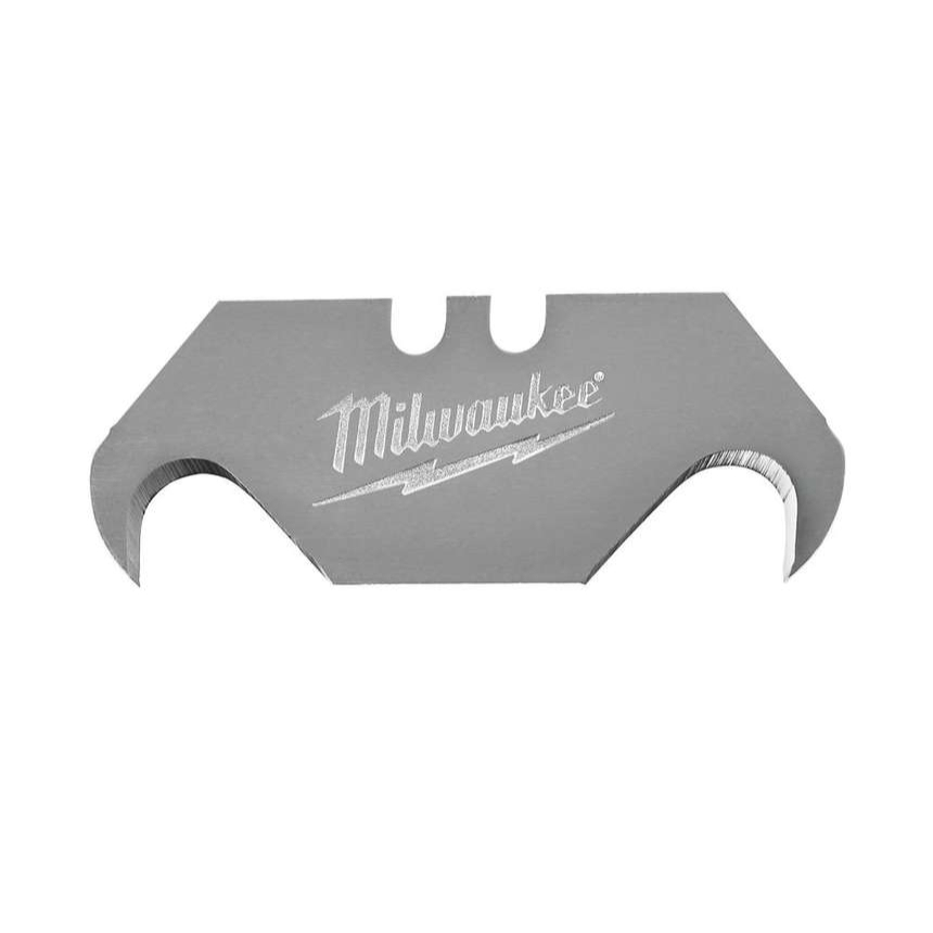 Čepele s háčkem do užitkových nožů Milwaukee 48221952