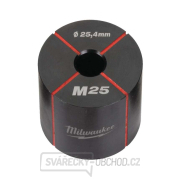 Raznice Milwaukee M25 (25,4 mm) 4932430916 gallery main image