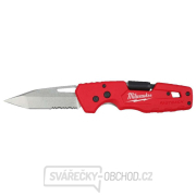 Zavírací nůž Milwaukee FOLDING KNIFE FASTBACK™ 5 v 1, 4932492454 Náhled