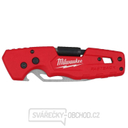 Zavírací nůž Milwaukee FOLDING KNIFE FASTBACK™ 5 v 1, 4932492454 Náhled