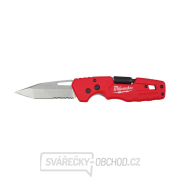 Zavírací nůž Milwaukee FOLDING KNIFE FASTBACK™ 5 v 1, 4932492454 Náhled