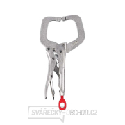 Upínací svorka Milwaukee TORQUE LOCK™ 6˝ C profil pevné čelisti 152 mm, 4932493617 gallery main image