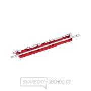 Prodlužovací nástavce 1/4" 38 ÷ 356 mm Milwaukee 4932480637 (Sada 4 díly) Náhled