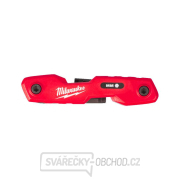 Skládací zástrčné klíče - šestihranné 1,5 ÷ 8 mm Milwaukee Metric Folding Hex Key Set (Sada 8 ks) Náhled