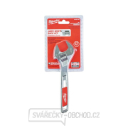 Stavitelný klíč Milwaukee 48227408 - 200 mm Náhled