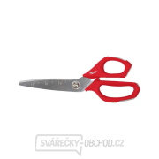 Technické nůžky Straight scissors 230 mm Milwaukee 4932479409 Náhled