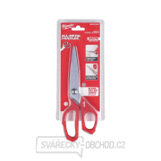 Technické nůžky Straight scissors 230 mm Milwaukee 4932479409 Náhled