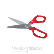 Technické nůžky Straight scissors 230 mm Milwaukee 4932479409 gallery main image