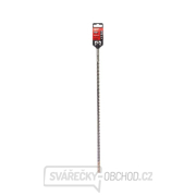 Vrták SDS-Plus MX4 čtyřbřitý pr. 10 x 390 x 455 mm Milwaukee 4932352030 Náhled