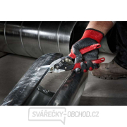 Nůžky na plech levé Milwaukee 48224510 (260 mm) Náhled