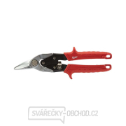 Nůžky na plech levé Milwaukee 48224510 (260 mm) Náhled