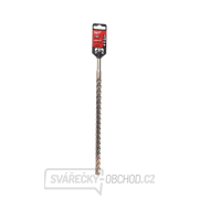 Vrták SDS-Plus MX4 čtyřbřitý pr. 14 x 250 x 310 mm Milwaukee 4932352038 Náhled