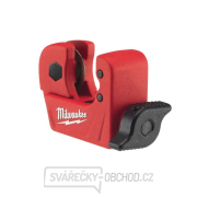 Řezák na měděné trubky 3 ÷ 15 mm Milwaukee MINI 15 mm Náhled