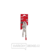 Samosvorné kleště MILWAUKEE 7" zaoblená čelist TORQUE LOCK™ Náhled