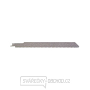 Pilový plátek na zmrzlé materiály Milwaukee Sawzall™ 300/6,3 mm Inox gallery main image