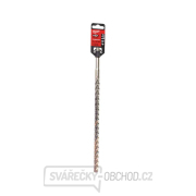 Vrták SDS-Plus MX4 čtyřbřitý pr. 12 x 250 x 310 mm Milwaukee 4932352034 Náhled