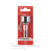 Nástrčná hlavice 1/4" HEX 17 mm Shockwave™ Impact Duty Milwaukee 4932492444 Náhled