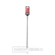 Vrták SDS-Plus MX4 čtyřbřitý pr. 6,5 x 250 x 315 mm Milwaukee 4932352018 Náhled