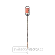 Vrták SDS-Plus MX4 čtyřbřitý pr. 10 x 250 x 310 mm Milwaukee 4932352029 Náhled