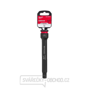 Prodloužení 1/2" x 150 mm Milwaukee  Shockwave, tvrzené Náhled