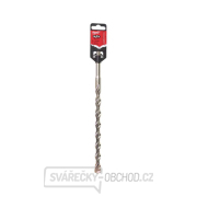 Vrták do betonu Milwaukee M2 pr. 14 x 260 mm (SDS-plus) Náhled