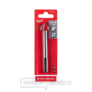 Vrták do skla a dlažby 16 × 100 mm Milwaukee 4932471859 Náhled