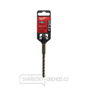 Vrták SDS-Plus MX4 čtyřbřitý pr. 7 x 50 x 115 mm Milwaukee 4932352019 Náhled