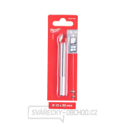 Vrták do skla a dlažby 12 × 95 mm Milwaukee 4932471961 Náhled