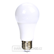 Solight LED žárovka, klasický tvar, 10W, E27, 6000K, 270°, 1100lm gallery main image