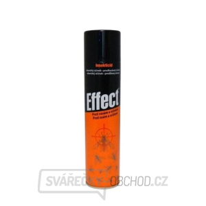 Sprej proti vosám a sršňům AGROBIO Effect 400ml gallery main image