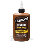 Titebond Genuine Hide Klihové lepidlo na dřevo - 237ml Náhled