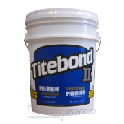 Titebond II Premium Lepidlo na dřevo D3 - 18,92l gallery main image