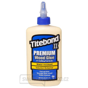 Titebond II Premium Lepidlo na dřevo D3 - 237ml gallery main image