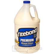 Titebond II Premium Lepidlo na dřevo D3 - 3,78l gallery main image