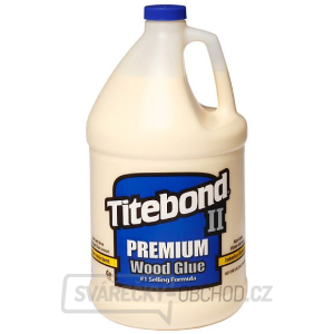 Titebond II Premium Lepidlo na dřevo D3 - 3,78l gallery main image