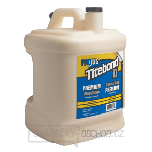 Titebond II Premium Lepidlo na dřevo D3 - 8,12l PROjug gallery main image