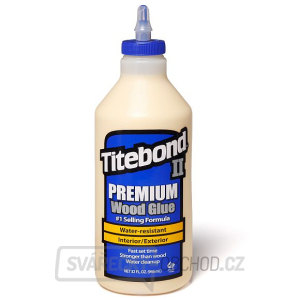 Titebond II Premium Lepidlo na dřevo D3 - 946ml gallery main image