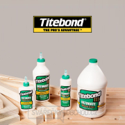 Titebond III Ultimate Lepidlo na dřevo D4 - 18,92l Náhled