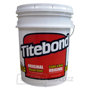 Titebond Original Lepidlo na dřevo D2 - 18,92l gallery main image