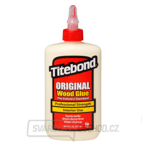 Titebond Original Lepidlo na dřevo D2 - 237ml gallery main image