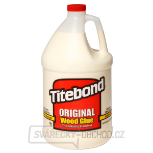 Titebond Original Lepidlo na dřevo D2 - 3,78l gallery main image