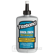 Titebond Quick & Thick Lepidlo na dřevo - 237ml Náhled