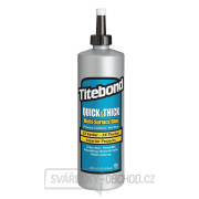 Titebond Quick & Thick Lepidlo na dřevo - 473ml Náhled