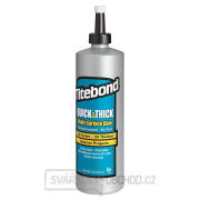 Titebond Quick & Thick Lepidlo na dřevo - 473ml Náhled