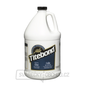 Titebond White Bílé Lepidlo na dřevo - 3,78l gallery main image