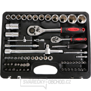 Gola sada TOOL SET 82 SIXTOL Náhled