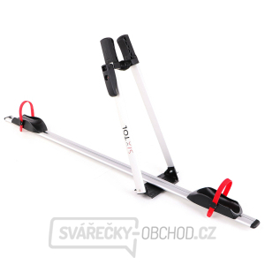 Střešní nosič kol ROOF BIKE, délka 132 cm, nosnost 15 kg SIXTOL gallery main image