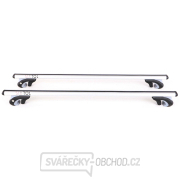 Příčný nosník se zámkem hliníkový ROOF RACK 120cm, nosnost 90kg SIXTOL Náhled