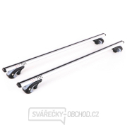 Příčný nosník se zámkem hliníkový ROOF RACK 120cm, nosnost 90kg SIXTOL gallery main image